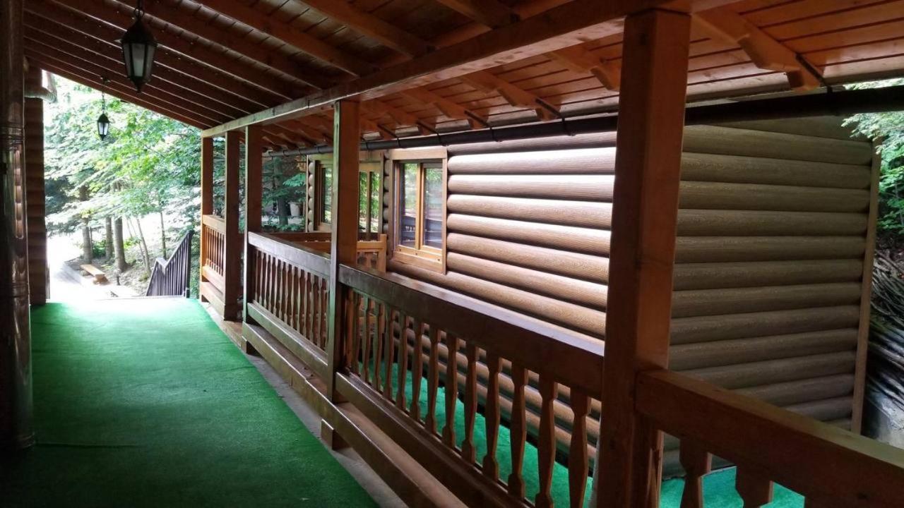 Provintsia Villa Migovo Luaran gambar
