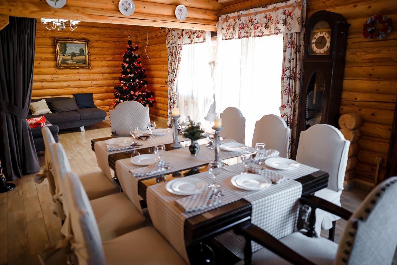 Provintsia Villa Migovo Luaran gambar